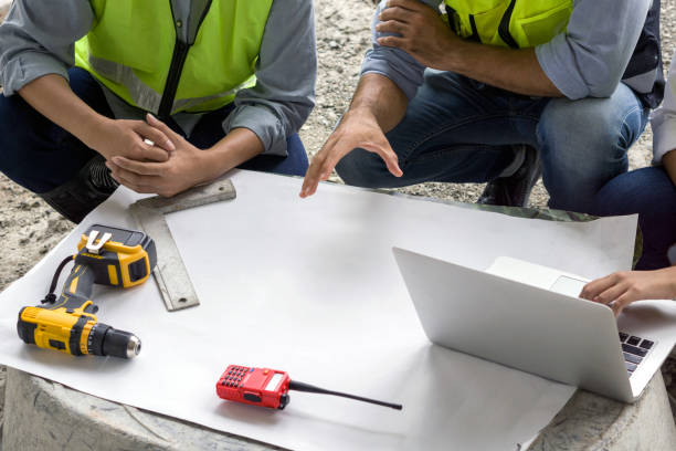 Best Concrete Slab Construction in Riverdale Park, CA